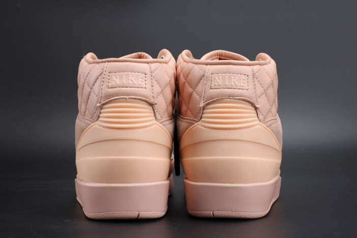 Just Don x Air Jordan 2 "Arctic Orange" mens 834825-805